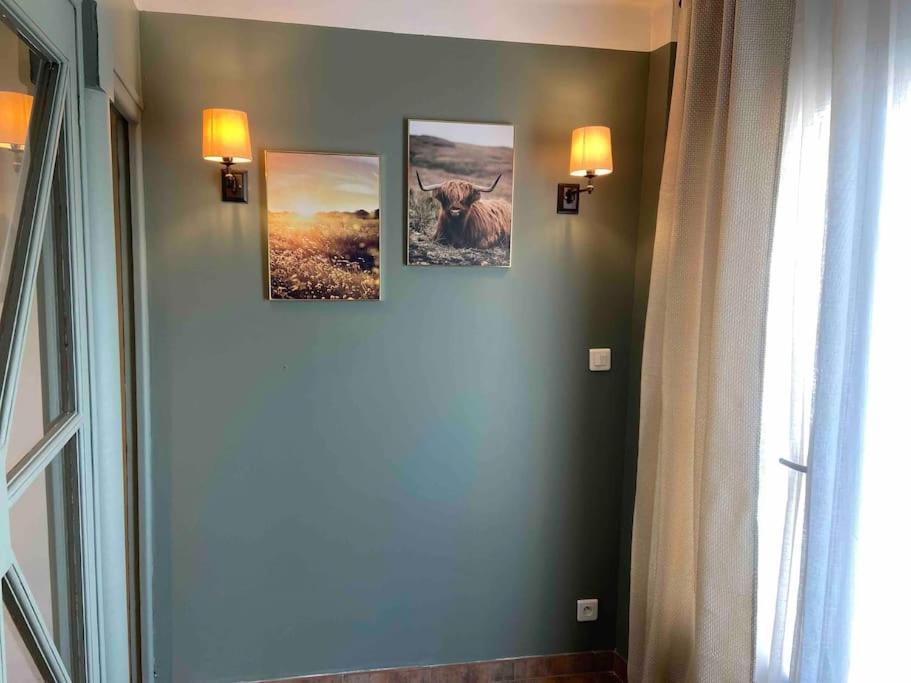 Holiday home Maison Climatisee Avec Stationnement Et Wifi Bram