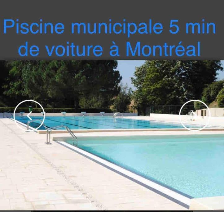 Maison Climatisee Avec Stationnement Et Wifi Holiday home Bram