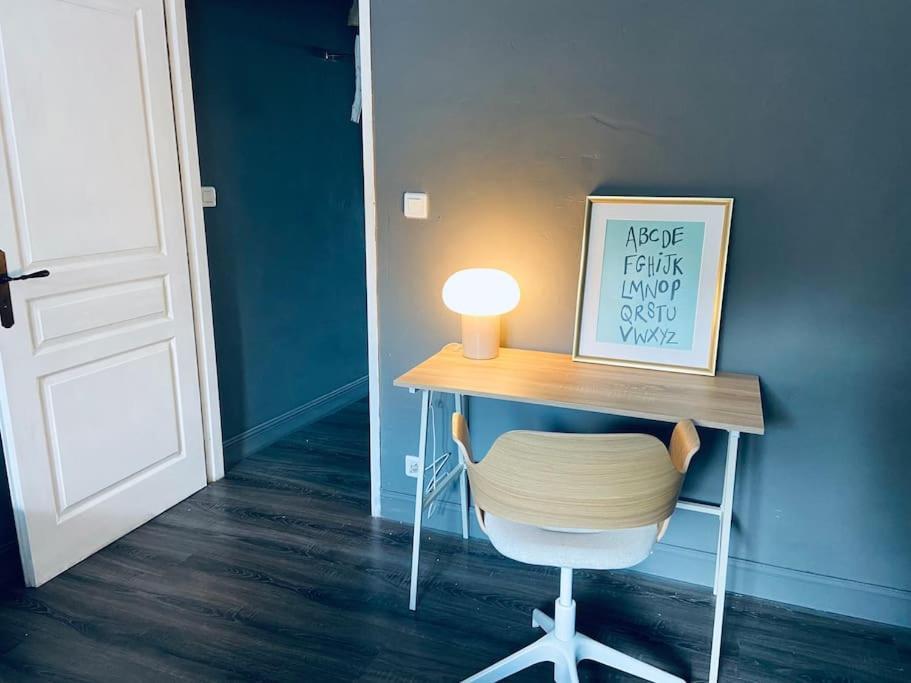 Maison Climatisee Avec Stationnement Et Wifi Holiday home *