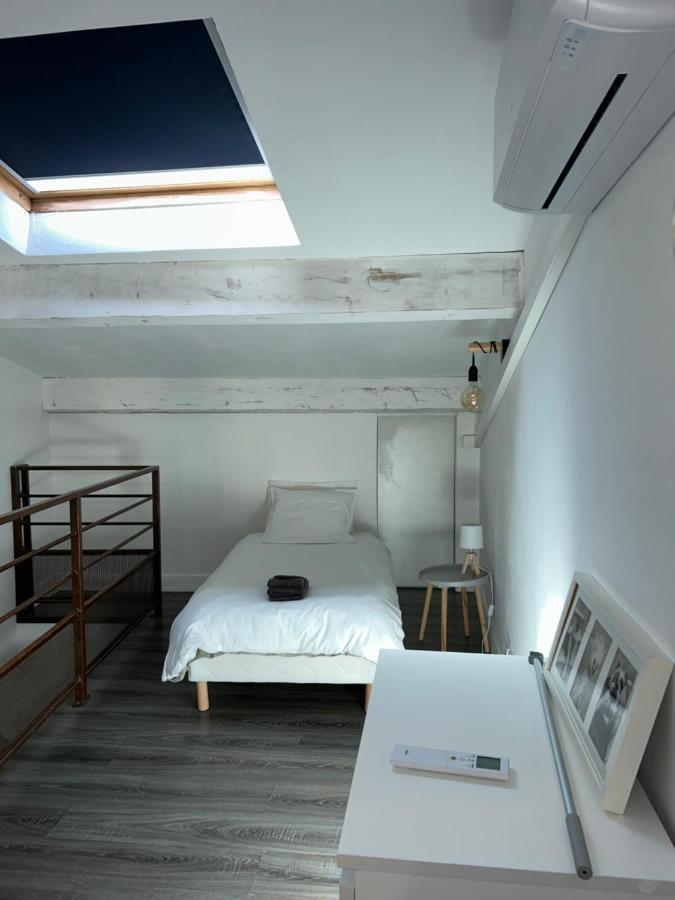 Maison Climatisee Avec Stationnement Et Wifi